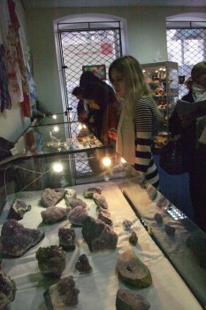 В Одессе открылась выставка «Каменная радуга» (фото)
