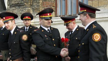 Одесские спасатели получили жилье