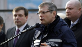 Одесские спасатели получили жилье