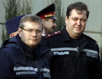 Одесские спасатели получили жилье