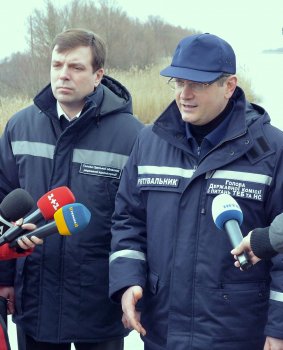 Александр Вилкул: «В Одесской области на должном уровне проведена работа с экстренными службами в условиях возможного паводка»
