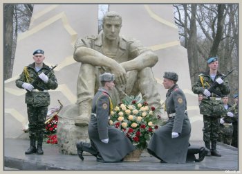 Вспоминая Афган: Одесситы чествуют воинов-интернационалистов