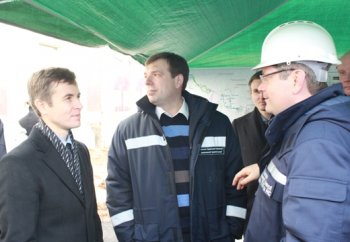 Александр Вилкул проверил в Одессе ход реализации проекта «Развитие городской инфраструктуры»