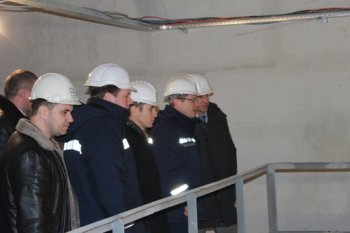 Александр Вилкул проверил в Одессе ход реализации проекта «Развитие городской инфраструктуры»