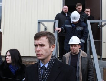 Александр Вилкул проверил в Одессе ход реализации проекта «Развитие городской инфраструктуры»