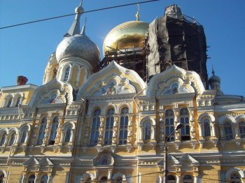 Взрыв в Пантелеймоновском подворье в Одессе 104 года назад