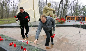 В Одессе почтили память воинов-интернационалистов (фото)