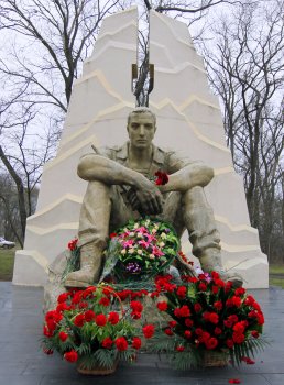 В Одессе почтили память воинов-интернационалистов (фото)