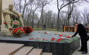 В Одессе почтили память воинов-интернационалистов (фото)