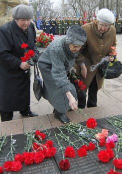 В Одессе почтили память воинов-интернационалистов (фото)