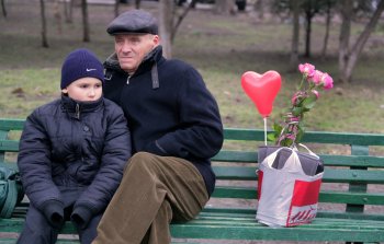 Сегодня на Соборной площади прошла акция «Надежда есть!»
