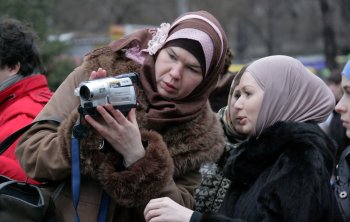 Сегодня на Соборной площади прошла акция «Надежда есть!»