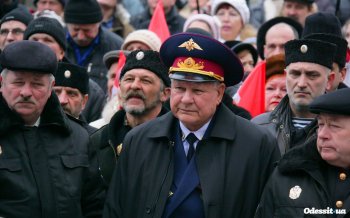 «Одесский рубеж» заступил на дежурство