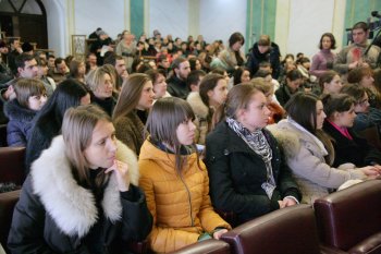 В Одессе проходит второй Форум православной молодежи (фото)