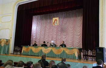 В Одессе проходит второй Форум православной молодежи (фото)