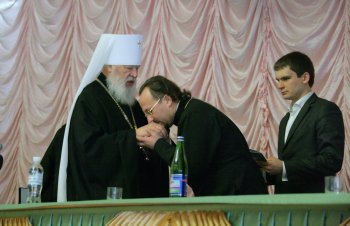В Одессе проходит второй Форум православной молодежи (фото)