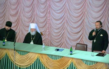 В Одессе проходит второй Форум православной молодежи (фото)
