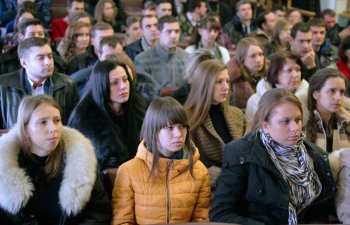 В Одессе проходит второй Форум православной молодежи (фото)