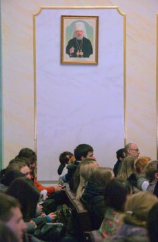 В Одессе проходит второй Форум православной молодежи (фото)