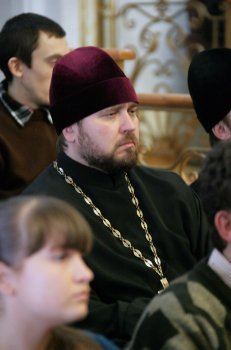 В Одессе проходит второй Форум православной молодежи (фото)
