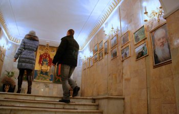 В Одессе проходит второй Форум православной молодежи (фото)