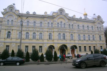 В Одессе проходит второй Форум православной молодежи (фото)