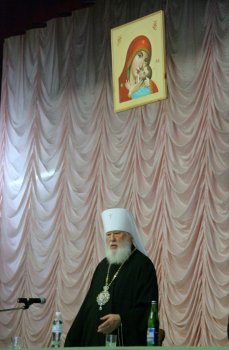 В Одессе проходит второй Форум православной молодежи (фото)