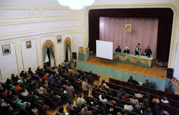 В Одессе проходит второй Форум православной молодежи (фото)