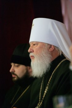 В Одессе проходит второй Форум православной молодежи (фото)