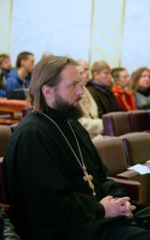 В Одессе проходит второй Форум православной молодежи (фото)