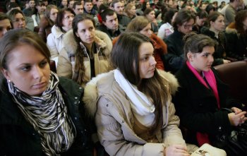 В Одессе проходит второй Форум православной молодежи (фото)