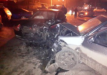 Одесская милиция сообщила о резонансном ДТП на Левитана