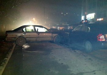 Одесская милиция сообщила о резонансном ДТП на Левитана