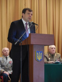 Николай Скорик: «Одесская молодёжь должна знать правдивую историю своего народа»