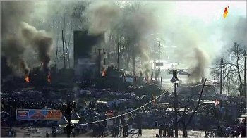 Силовики дали оппозиции время... до 18 часов
