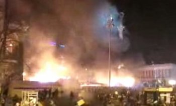 Сегодня в полночь движение в сторону Киева ограничат - Кабмин
