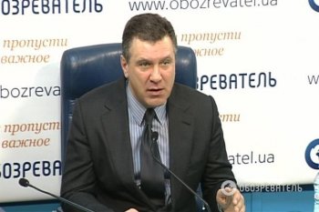 Беркут: Федерализация приведет к коллапсу западной Украины