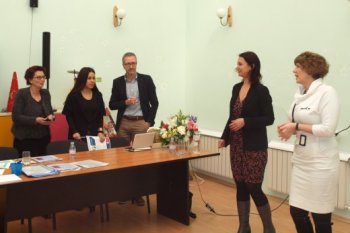 В Одессе презентовали программу комплексной помощи детям-инвалидам