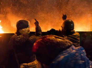 В числе пострадавших журналистов в Киеве - одессит