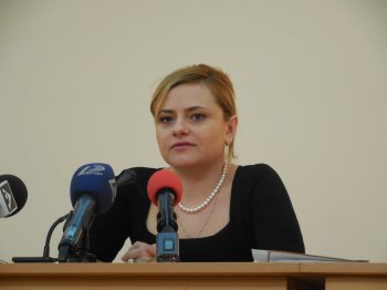 Мария Еремеенко: «В Одессе снизился уровень загрязнения атмосферного воздуха»