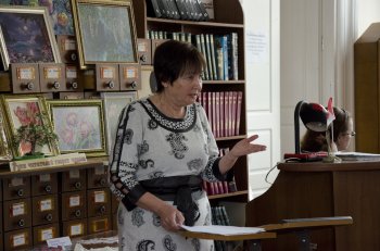 За прошлый год одесские библиотеки обслужили 78 тысяч читателей