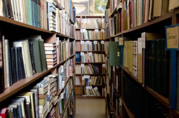 За прошлый год одесские библиотеки обслужили 78 тысяч читателей