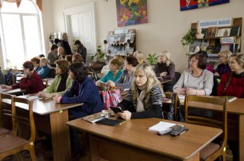 За прошлый год одесские библиотеки обслужили 78 тысяч читателей