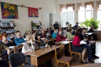За прошлый год одесские библиотеки обслужили 78 тысяч читателей