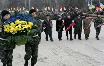 Одесса 19 февраля: Марш студентов