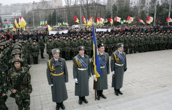 Одесса 19 февраля: Марш студентов