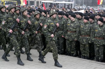 Одесса 19 февраля: Марш студентов