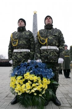Одесса 19 февраля: Марш студентов