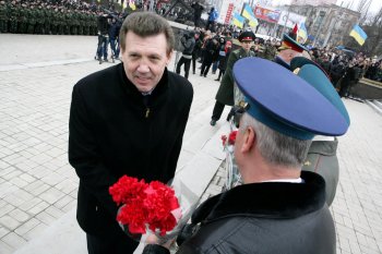 Одесса 19 февраля: Марш студентов