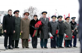 Одесса 19 февраля: Марш студентов